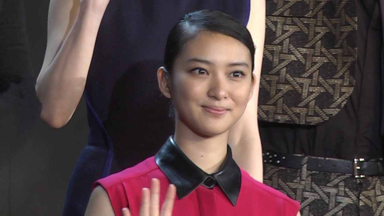 【武井咲】映画「るろうに剣心/京都大火編・伝説の最期編」 レッドカーペット