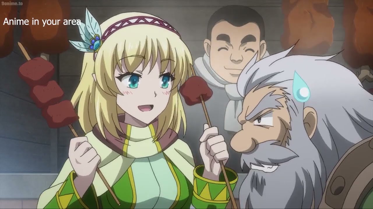 When your child worry about you but you don't care~ Leadale no Daichi nite EP4,(リアデイルの大地にて)