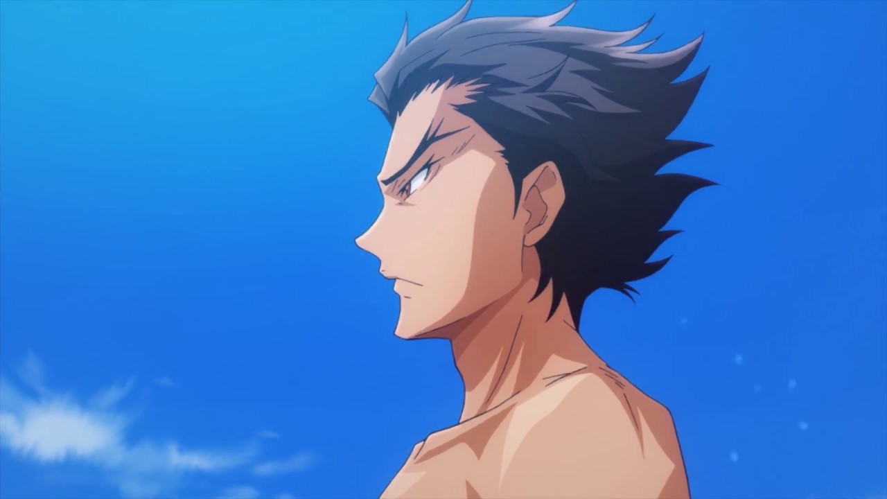 Qyoto 『太陽もひとりぼっち』(ノイタミナアニメ「DIVE!!」ver)