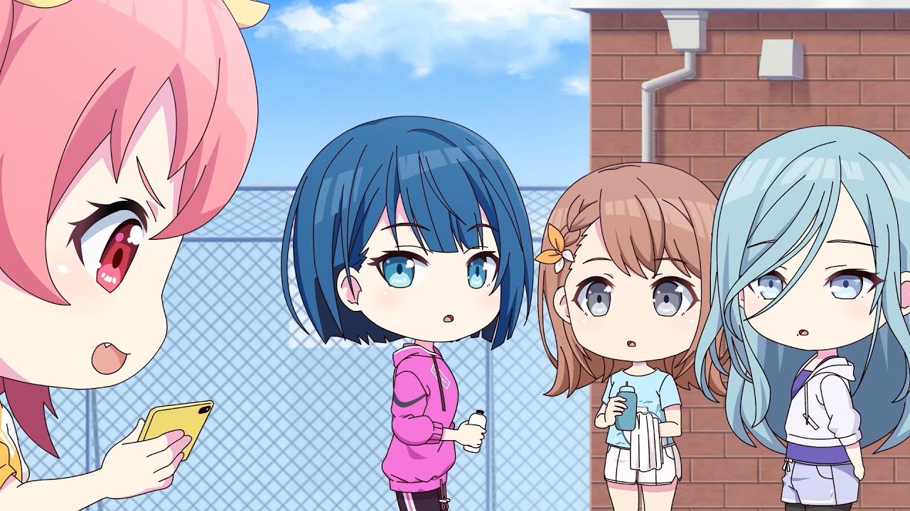 ぷちセカ#08「バズれ! モモジャン!」