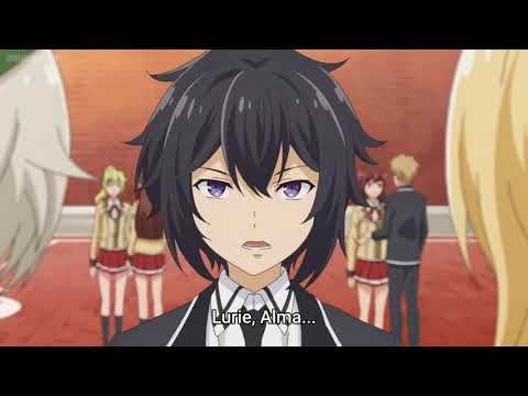 失格紋の最強ケンジャ第2話英語サブ