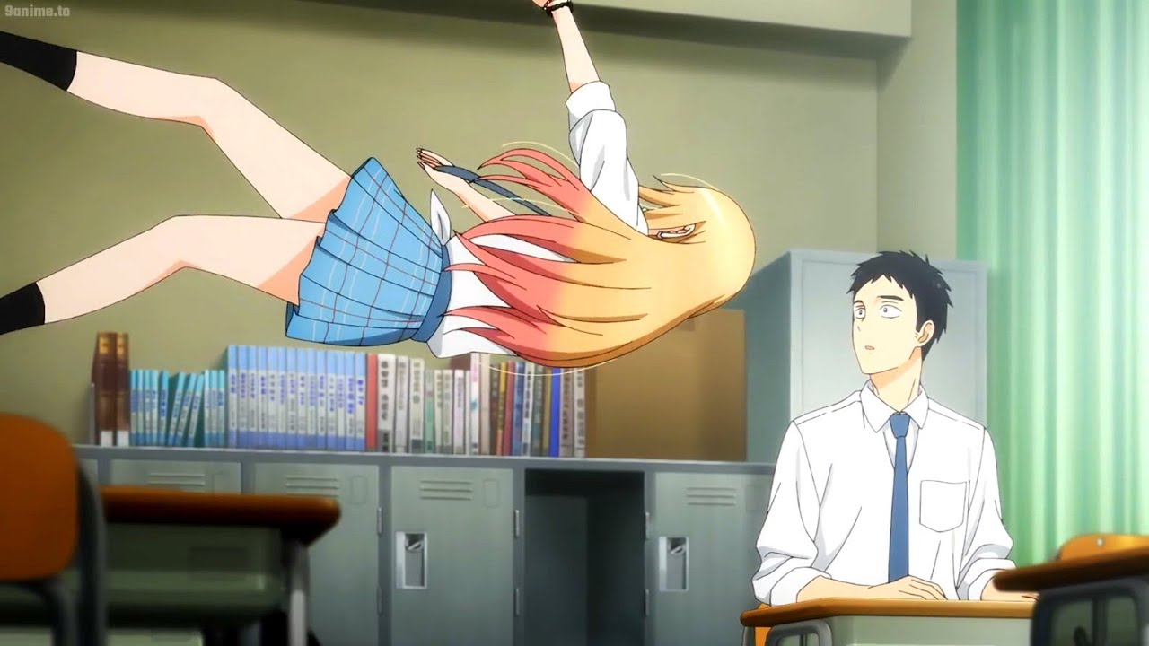 Marin and Gojou FIRST Time – My Dress Up Darling