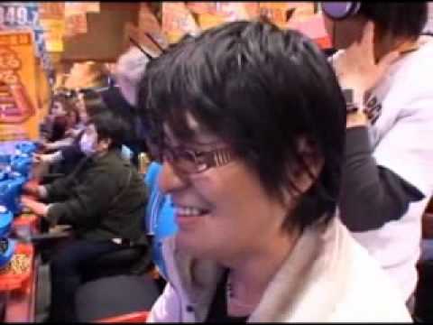 CR新海物語Withアグネスラム ミドルで爆連ちゃん!