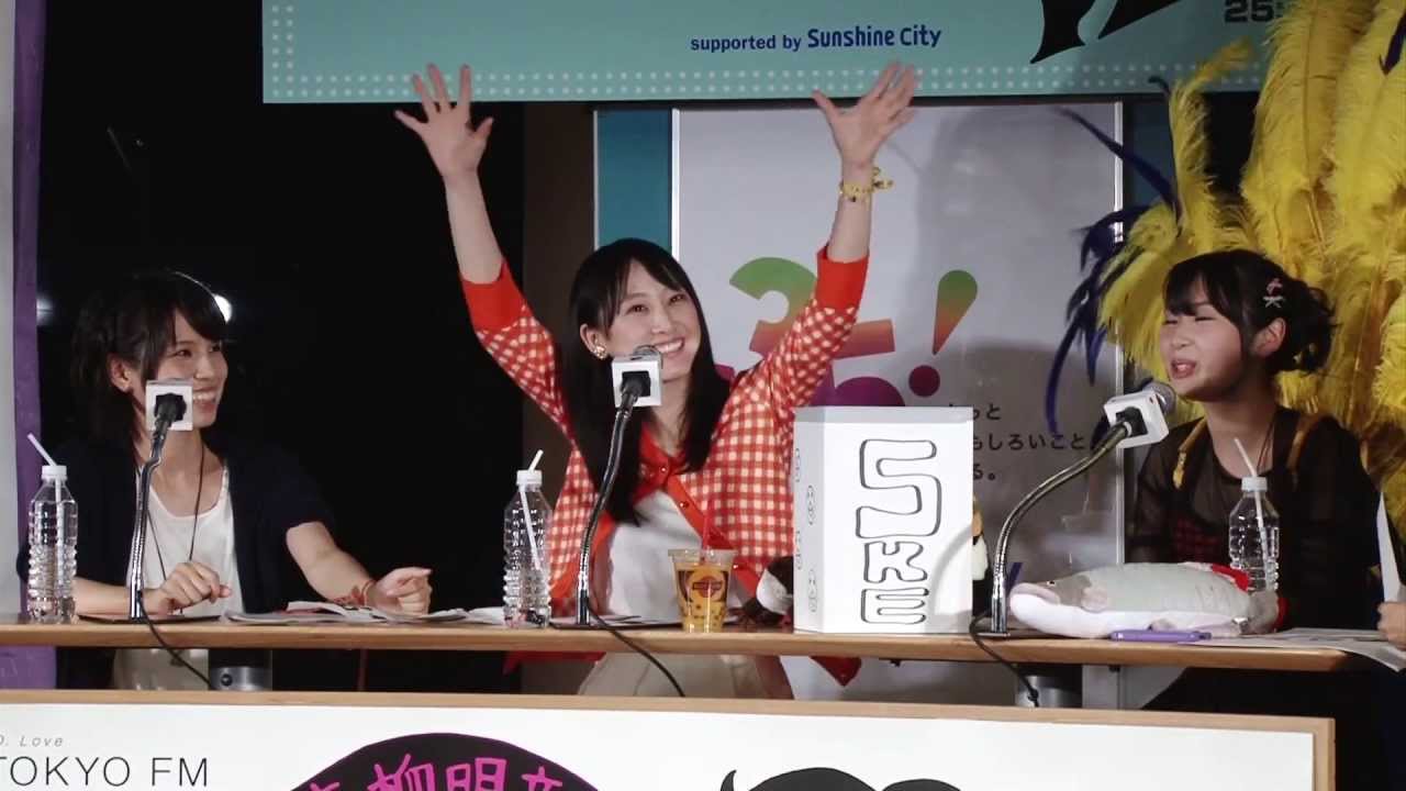 SKE48松井玲奈が暴露 たかみなと秋元康はLINE友達