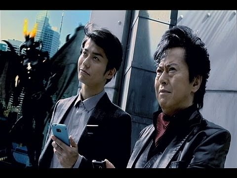 いいなCM モバゲー 神撃のバハムート Bahamut