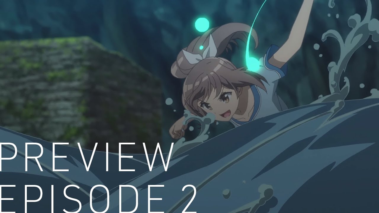 TVアニメ『痛いのは嫌なので防御力に極振りしたいと思います。』第2話予告