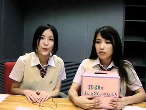 1+1は2じゃないよ! BB 110720 松井珠理奈vs佐藤聖羅