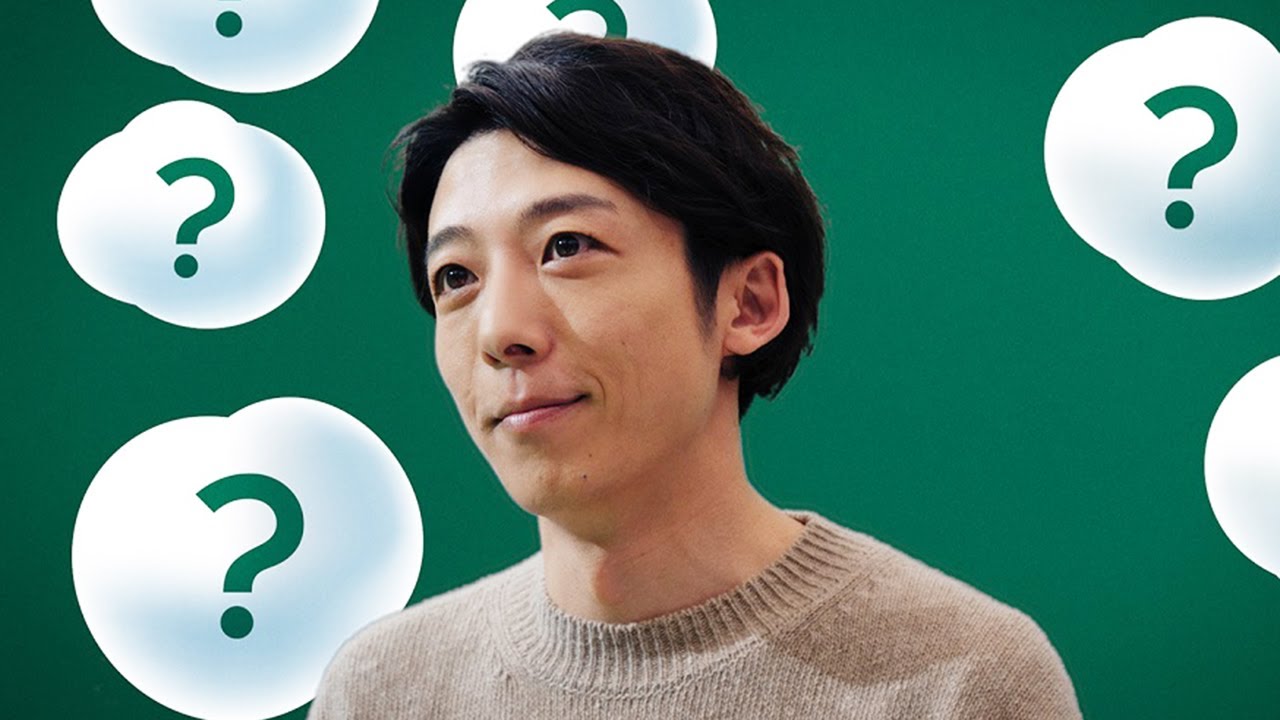 高橋一生、“泡質問”連発!開発メンバーと和やか対談 「The Naive」ボディソープウェブ動画「The Naive 泡レポ対談」