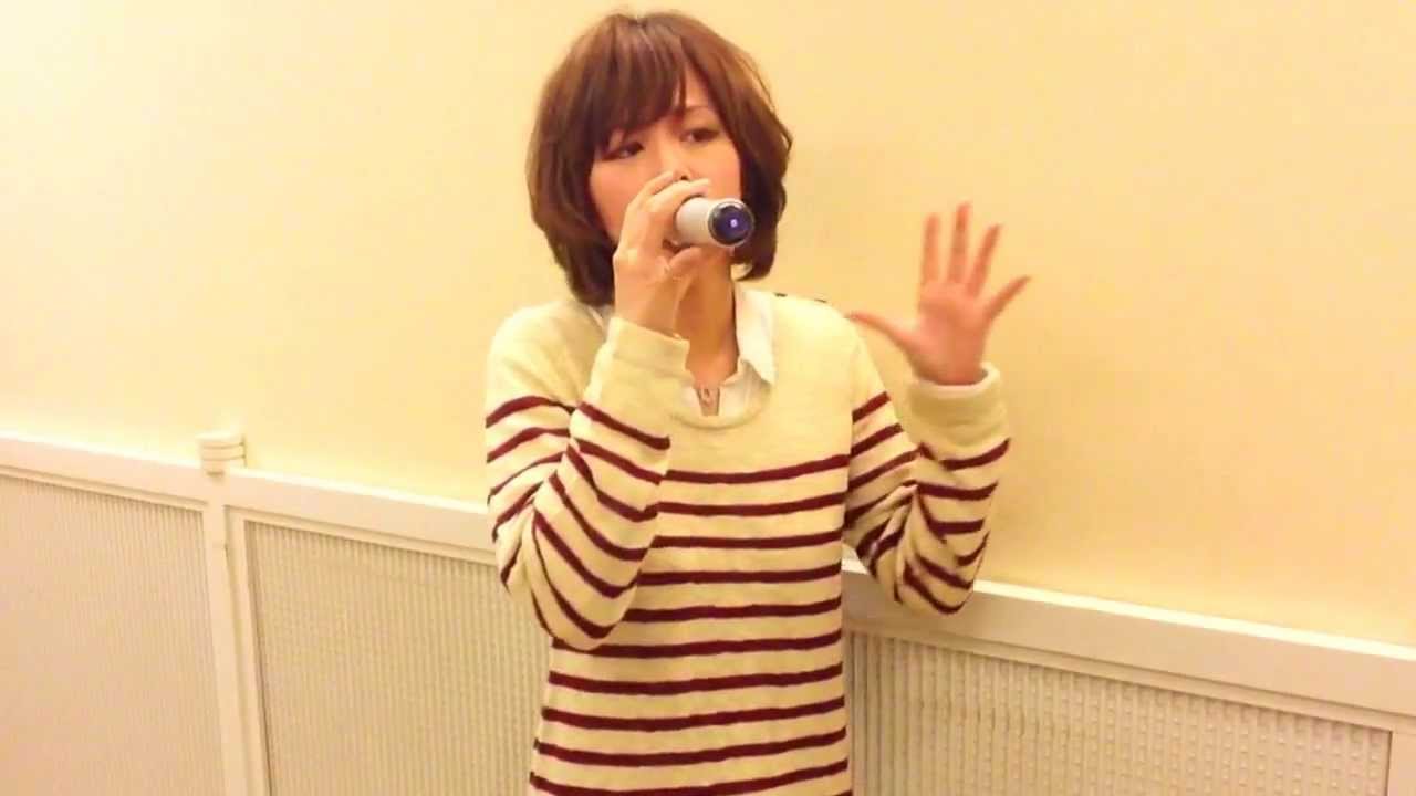 115【浜崎あゆみ/Moments】ぴくみんが歌ってみたょ★カラオケ