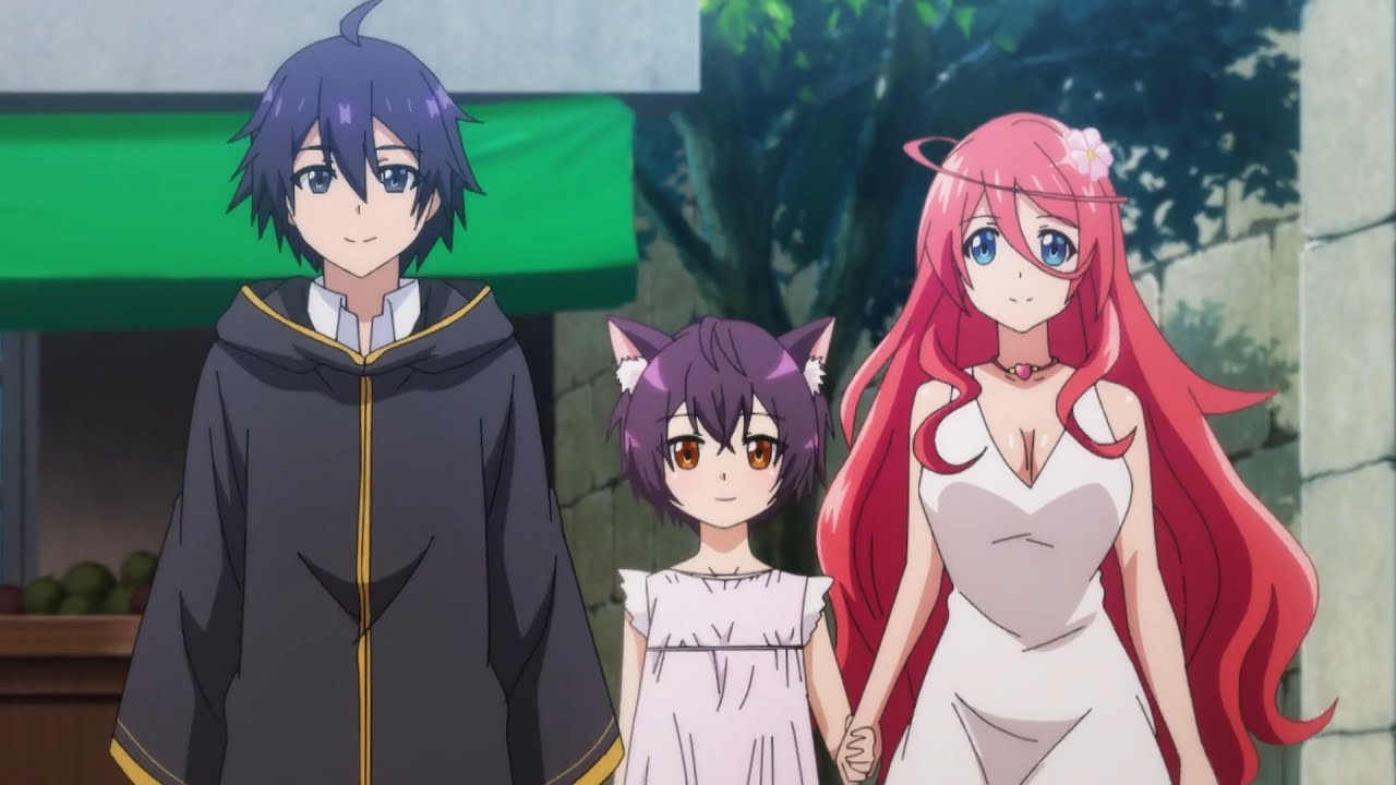 Shinka no Mi The Evolution Fruit 進化の実～知らないうちに勝ち組人生～ 🥥 Episode 12 🌀