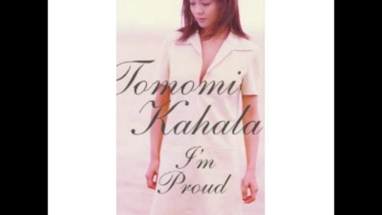 華原朋美さんの「I'm proud」(2017収録版)を歌いました♪