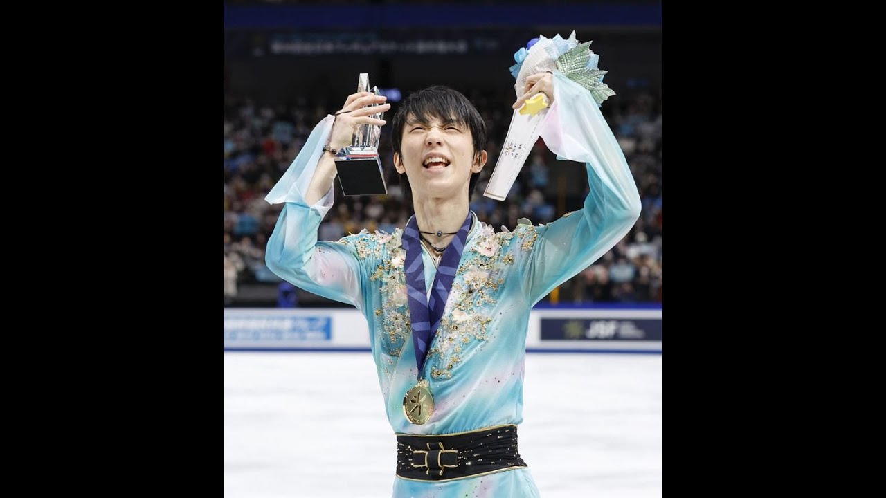 羽生結弦のこの真実を発見するために世界のメディアは唖然としました