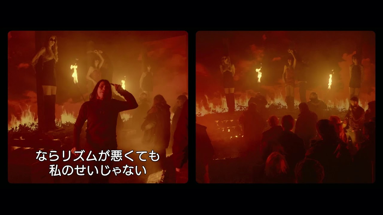 映画『ルクス・エテルナ』本編映像