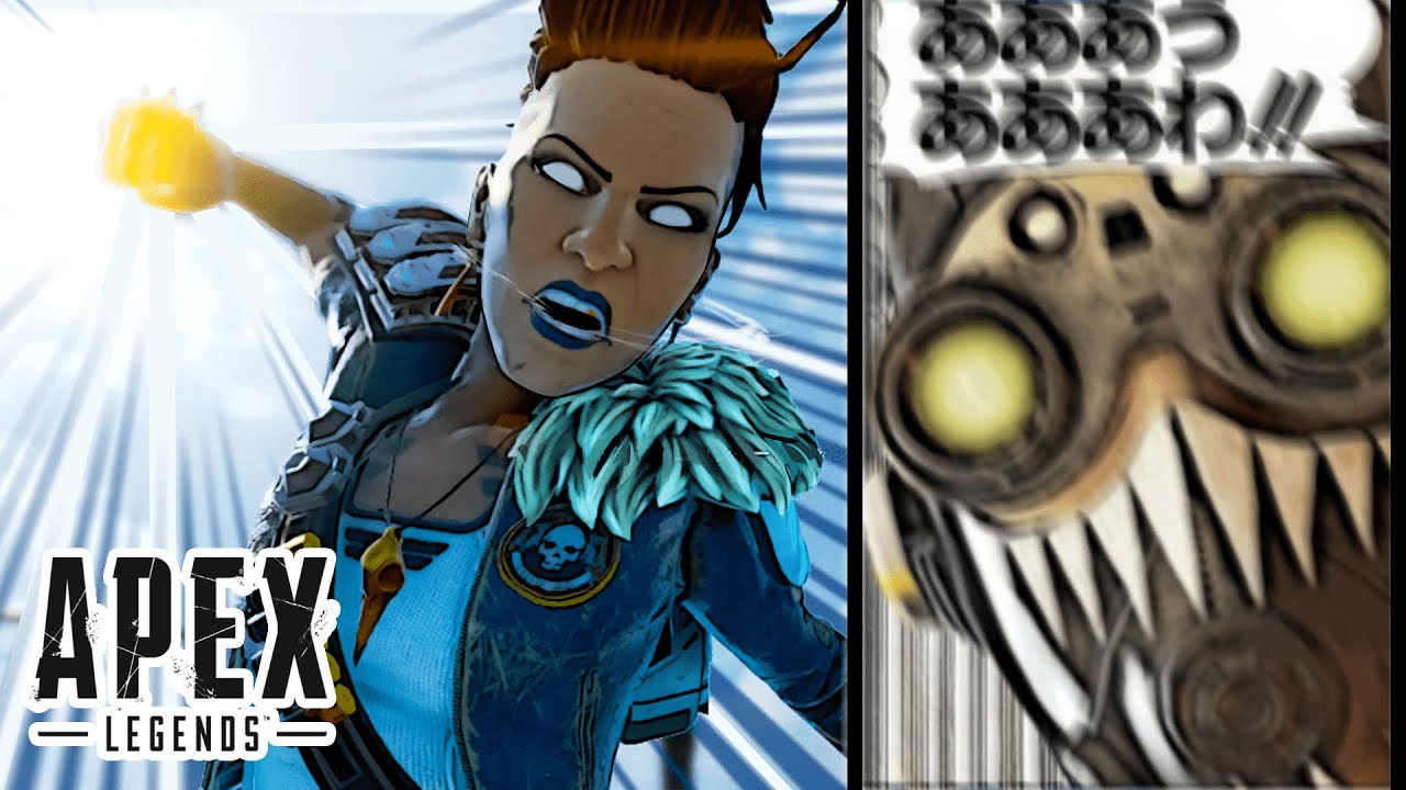 ハイテンポAPEX|放たれたS級サディスト・マギー