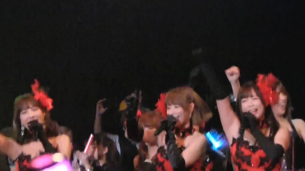 【恵比寿マスカッツ】HOP STEP BACK 2019年末ライブ ZOOM Ver. 中央ステージ横から 川崎クラブチッタ 2019/12/27