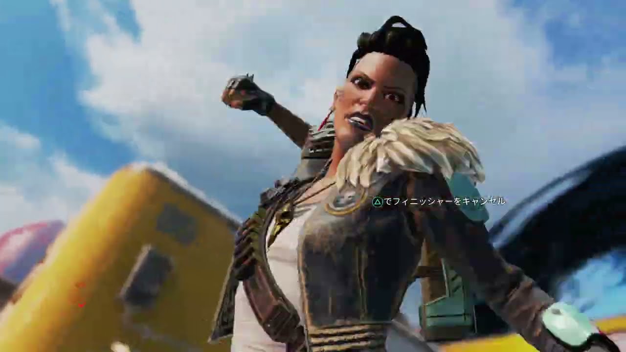 【新シーズン】早速マッドマギーで高速フィニキャンした!!