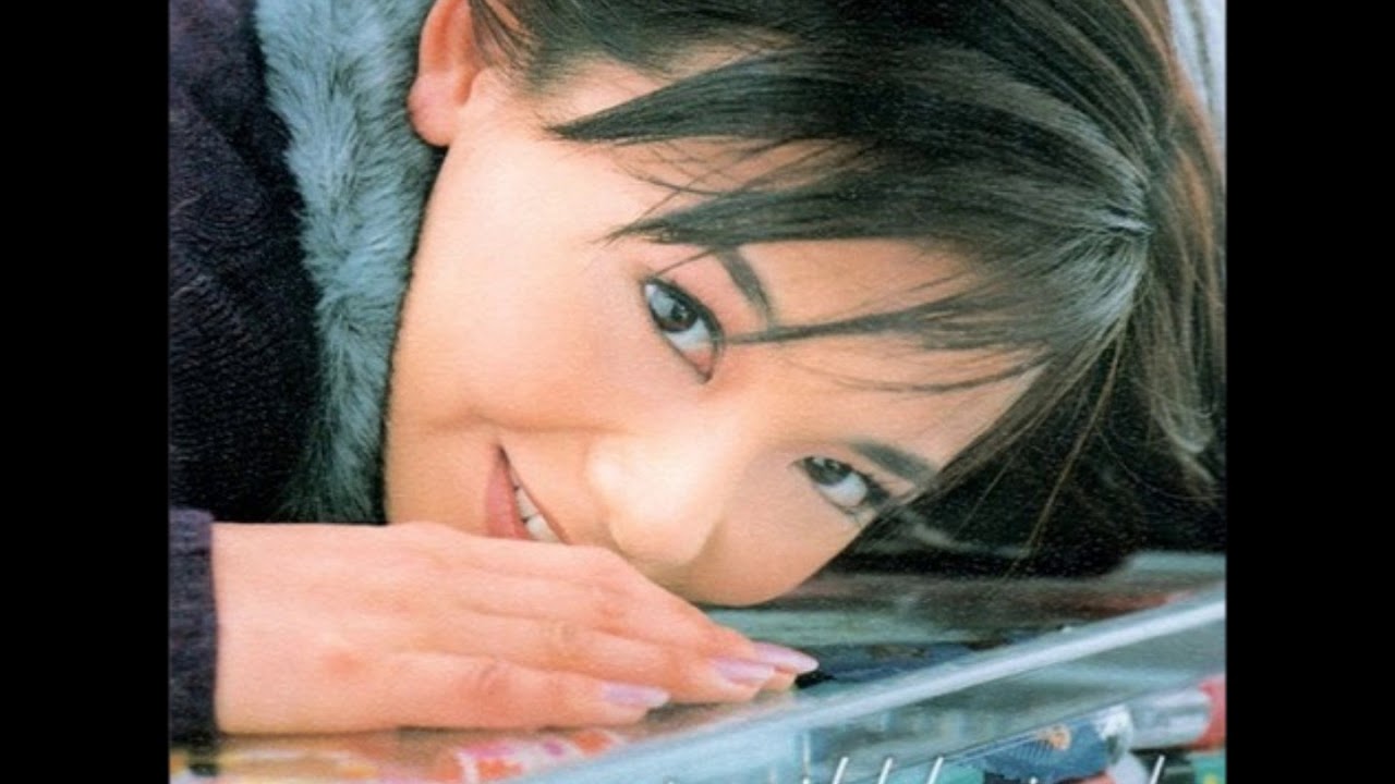 華原朋美さんの「さがしもの」を歌いました 。