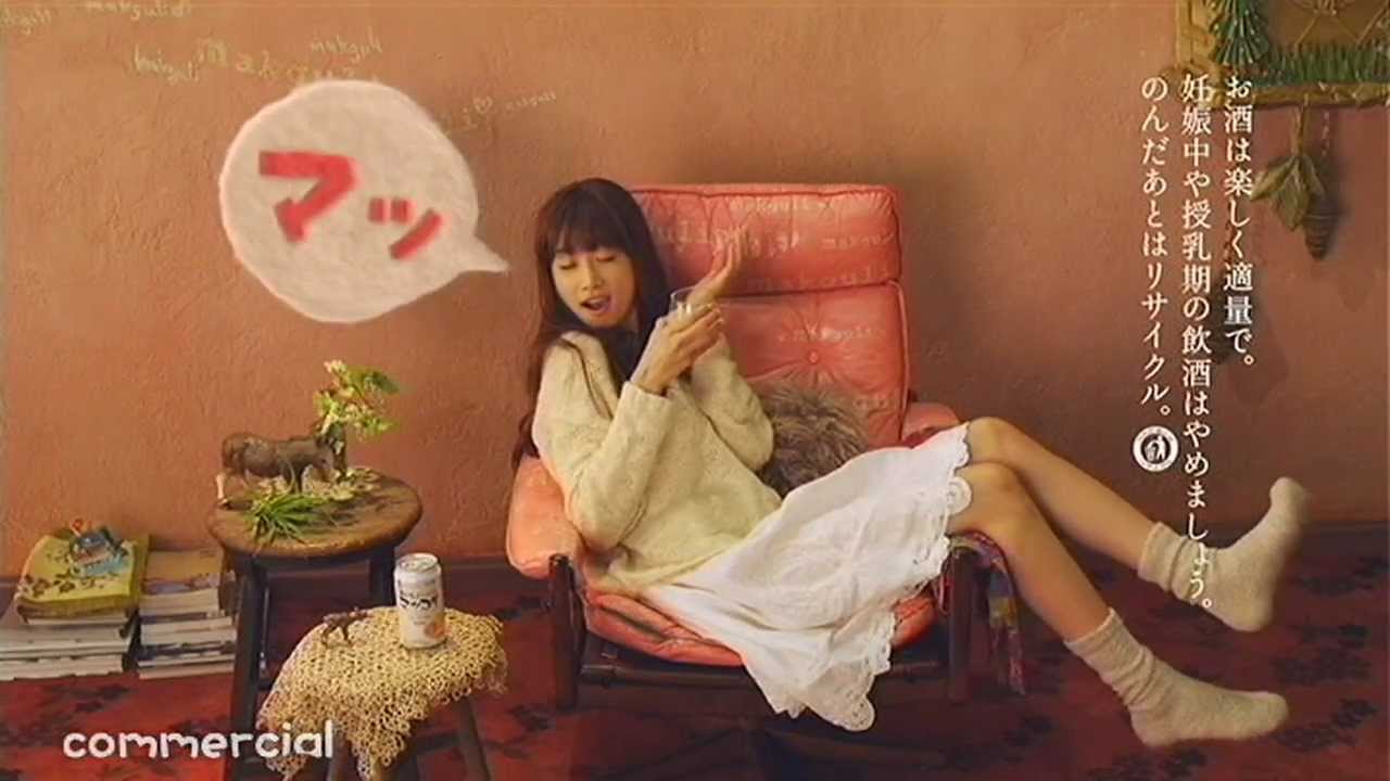 いいなCM サッポロ おいしいマッコリ ヨンア 「マッコリ美人」篇