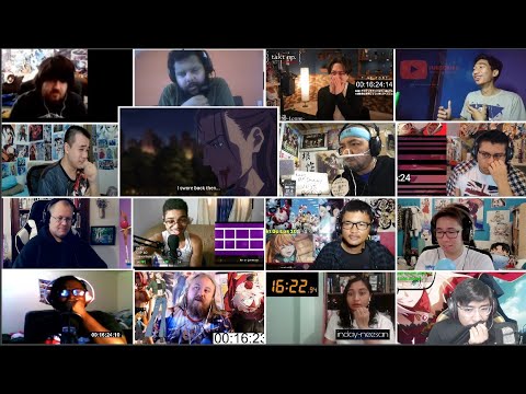Takt Op. Destiny Episode 10 Reaction Mashup – タクトオーパス 10話 リアクション