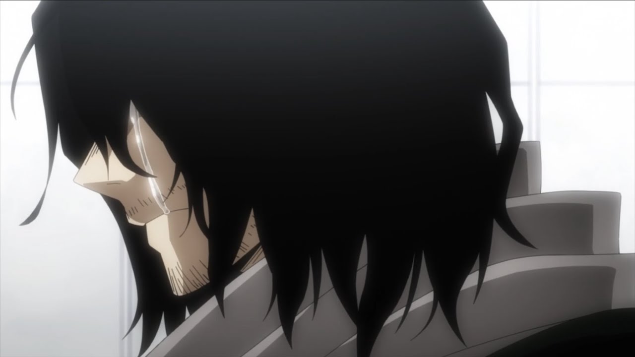 【ヒロアカ5期19話】相澤先生とプレゼントマイク先生の魂の叫び