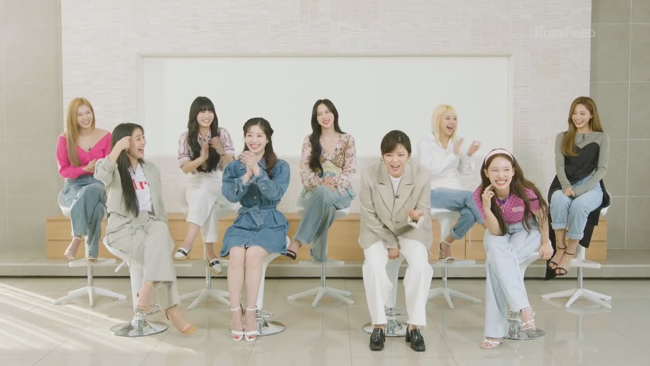 TWICE shares their funniest stories about TZUYU😂