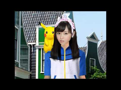 今泉佑唯、ポケモン