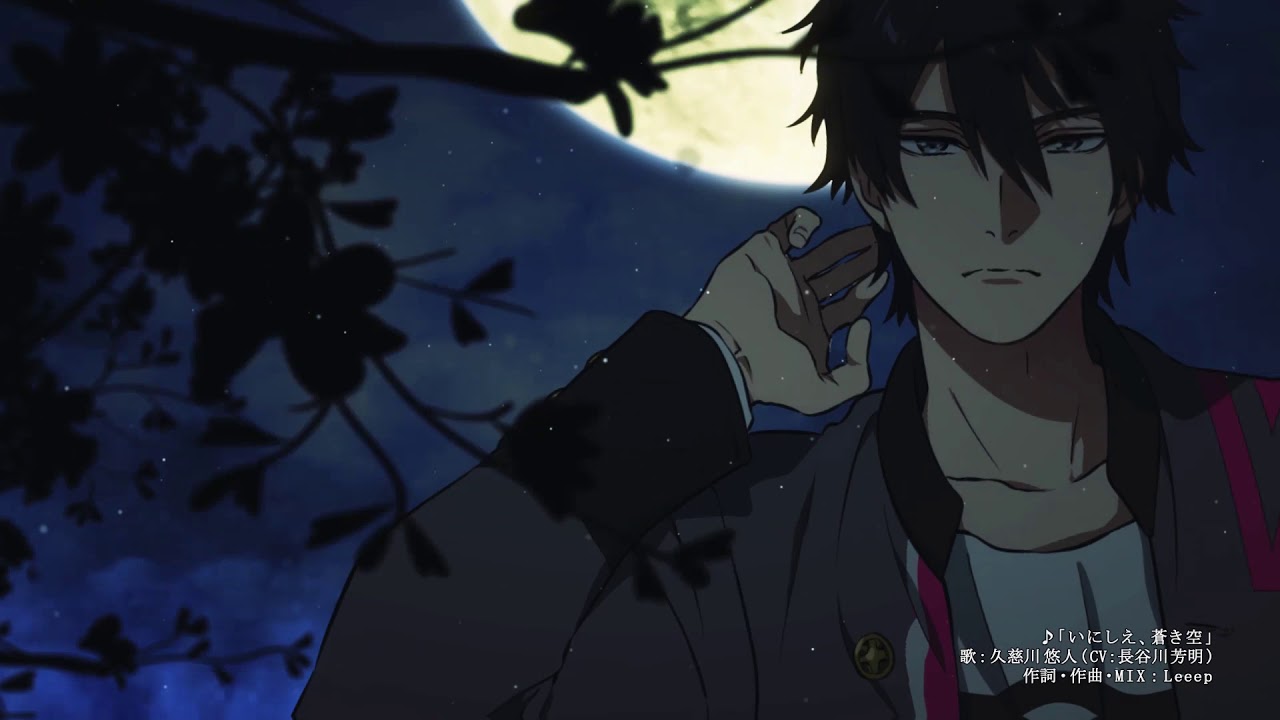 9/27発売「VAZZROCK」bi-colorシリーズ2ndシーズン④「久慈川悠人-sapphire×ruby-」PV