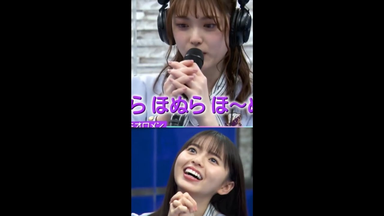 逆再生クイズで爆笑www【粉雪】