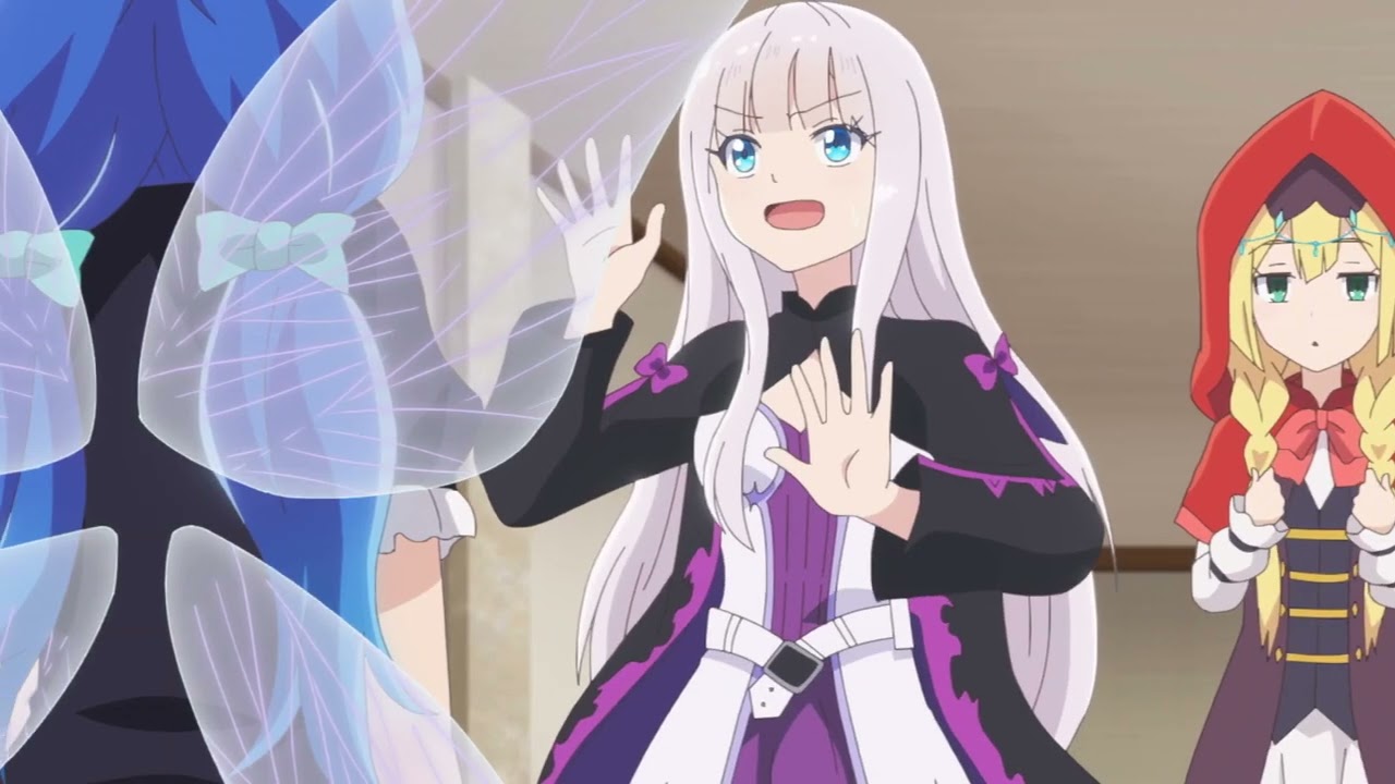 賢者の弟子を名乗る賢者 9話 – ミラに下着のつけ方を教えようとするアマラッテ&マリアナ / kenja no deshi wo nanoru kenja ep.9 – mira【わしかわ】