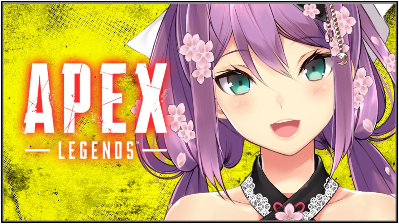 【APEX】強くなれる理由を知りたい【にじさんじ/桜凛月】