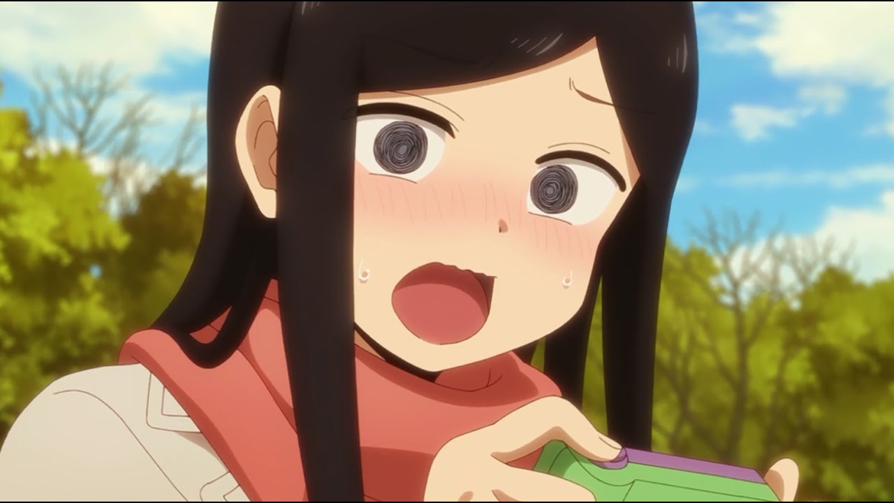 先輩がうざい後輩の話 11話 – 風間にキスしたのがバレそうになって狼狽する桜井 / senpai ga uzai kouhai no hanashi ep.11 – kazama & sakurai