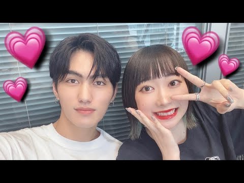 カップルチャンネル始めます!