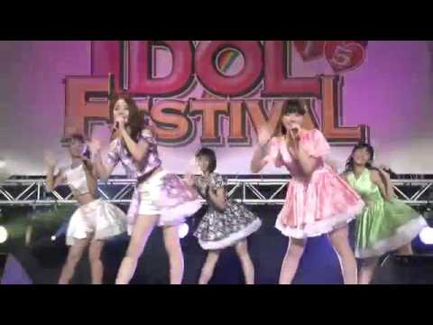 (TIF2015 ニコ生) SUPER☆GiRLS 1日目 2015.08.01