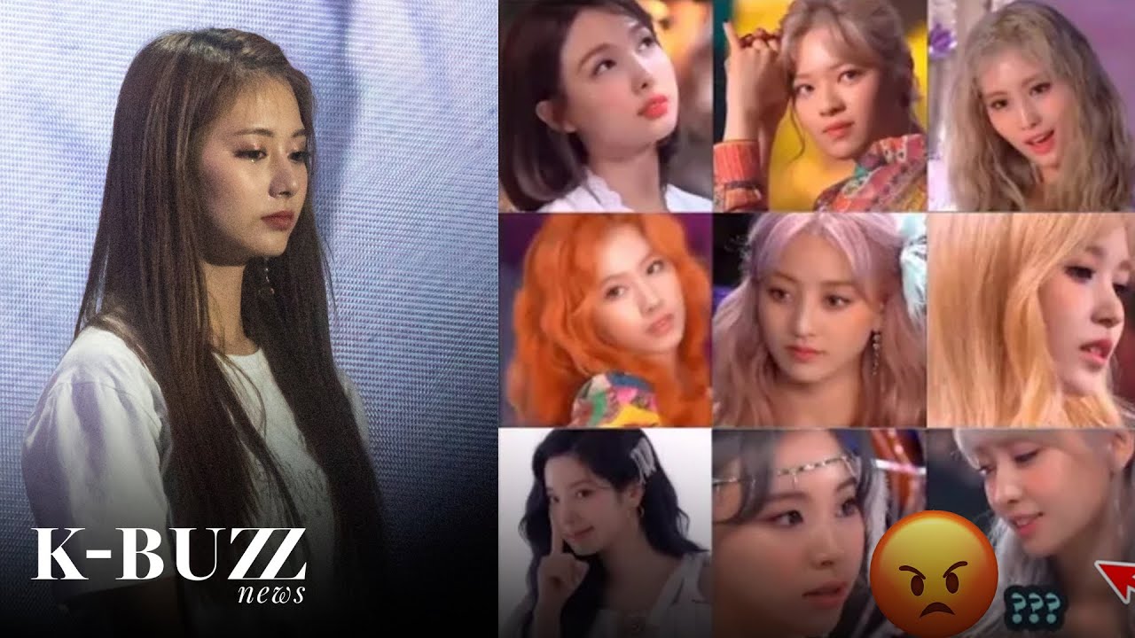 Fans accuse JYP of ignoring Tzuyu’s potential + Her mother suggested Tzuyu not extend her contract