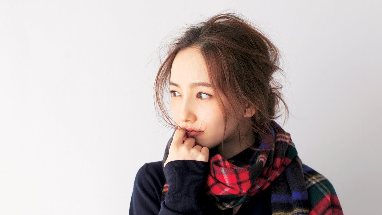 【中村アン風ヘアアレンジ】ざっくりお団子<ロング>