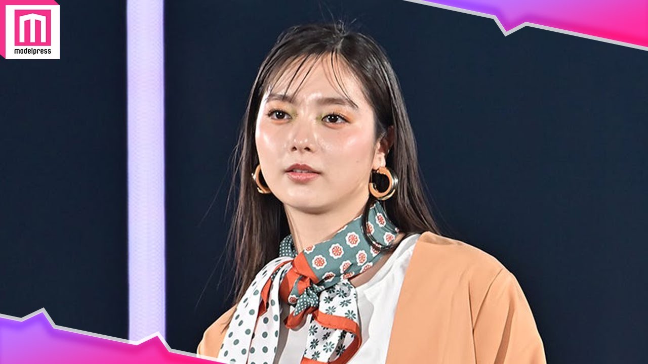 【TGC】新川優愛、2年ぶり有観客に感極まる【東京ガールズコレクション2022 S/S】