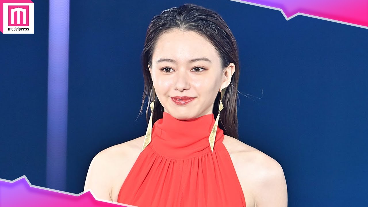【TGC】山本舞香、真紅のドレスで圧巻ランウェイ 2年ぶりマイナビTGC【東京ガールズコレクション2022 S/S】