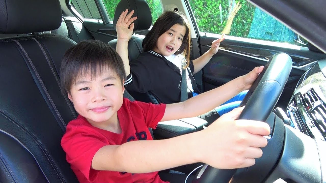 ナルト 富士急ハイランド 遊園地 お出かけ おゆうぎ こうくんねみちゃん