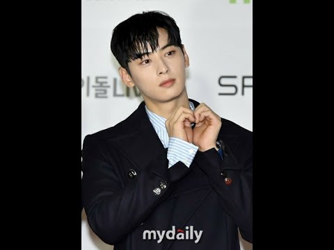 【公式】チャ・ウヌ(ASTRO)、新型コロナ感染 「かぜの症状あり…回復に専念する」 (3/19)