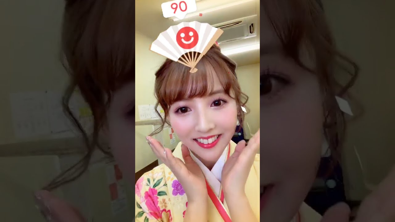 笑顔センサー yua mikami (三上悠亜) #Shorts 39