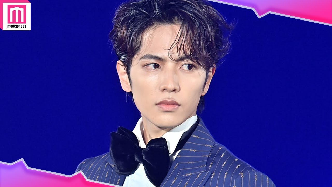 志尊淳、サプライズ登場✨圧倒的イケメンがTGCに降臨!【東京ガールズコレクション2022 S/S】