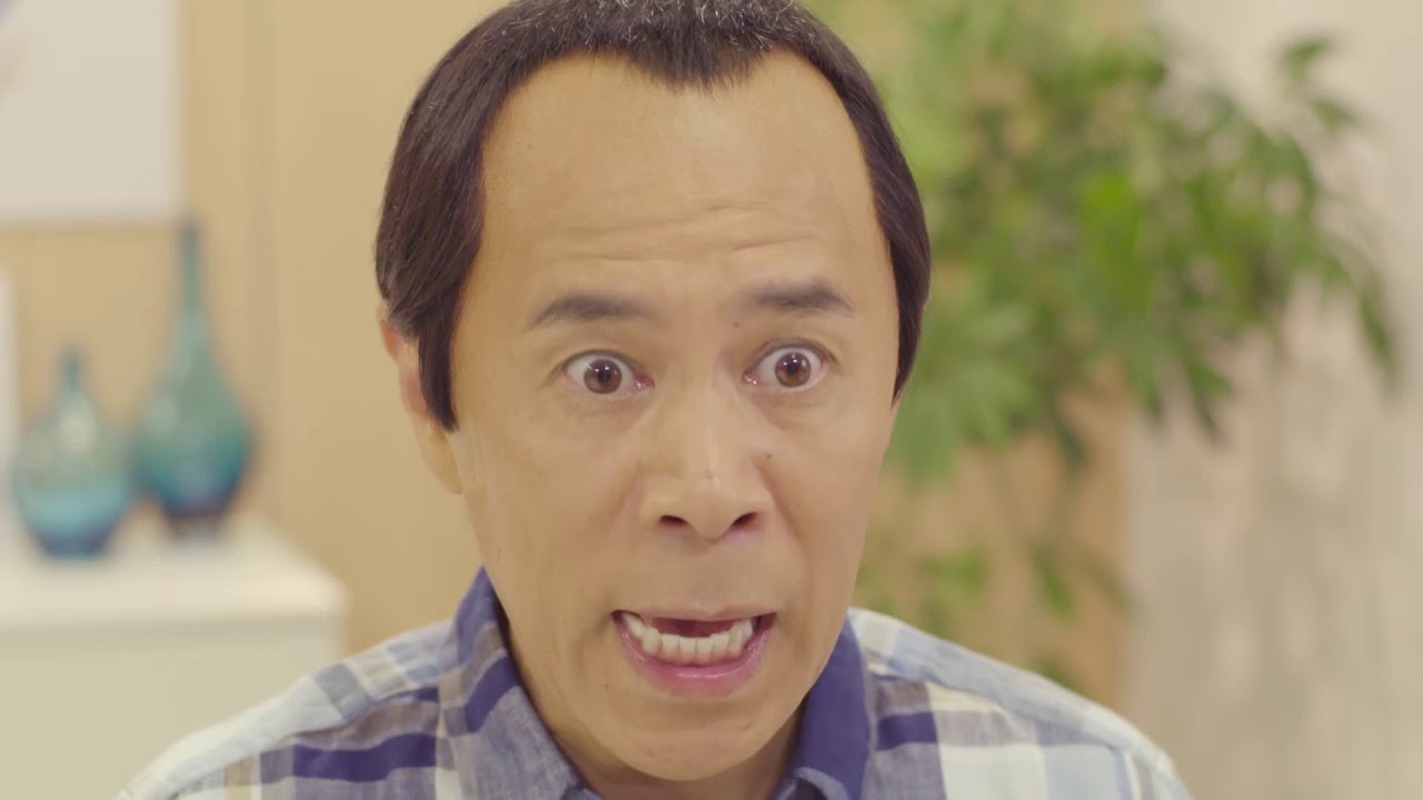 ナインティナイン岡村隆史が薄毛に! 「AGAは進行性」篇を熱演 Dクリニック新CM第2弾