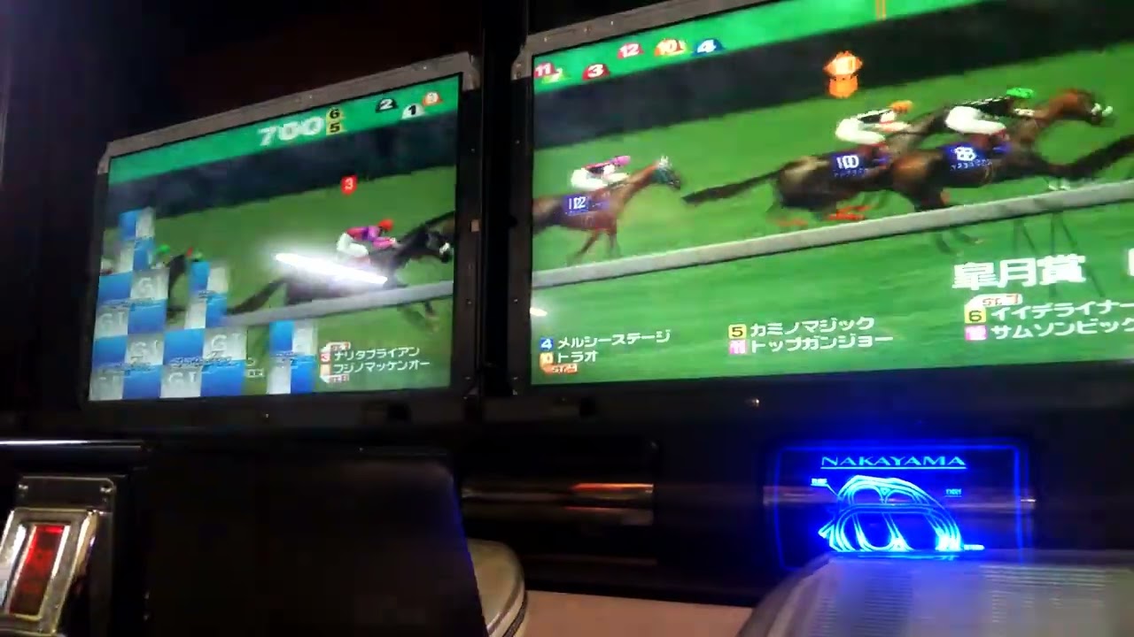 【スタホR】チャーハン 初戦 皐月賞