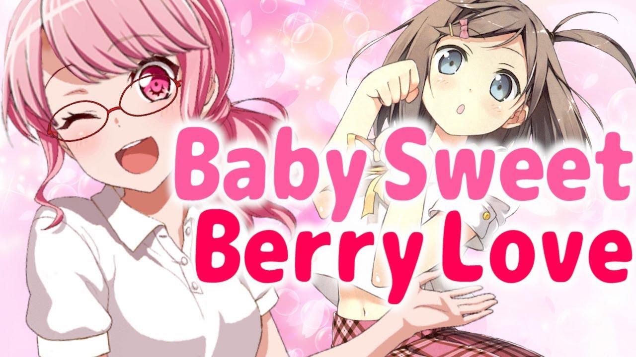 小倉唯の名曲なのに実況者は過労でちんちん【Baby Sweet Berry Love】