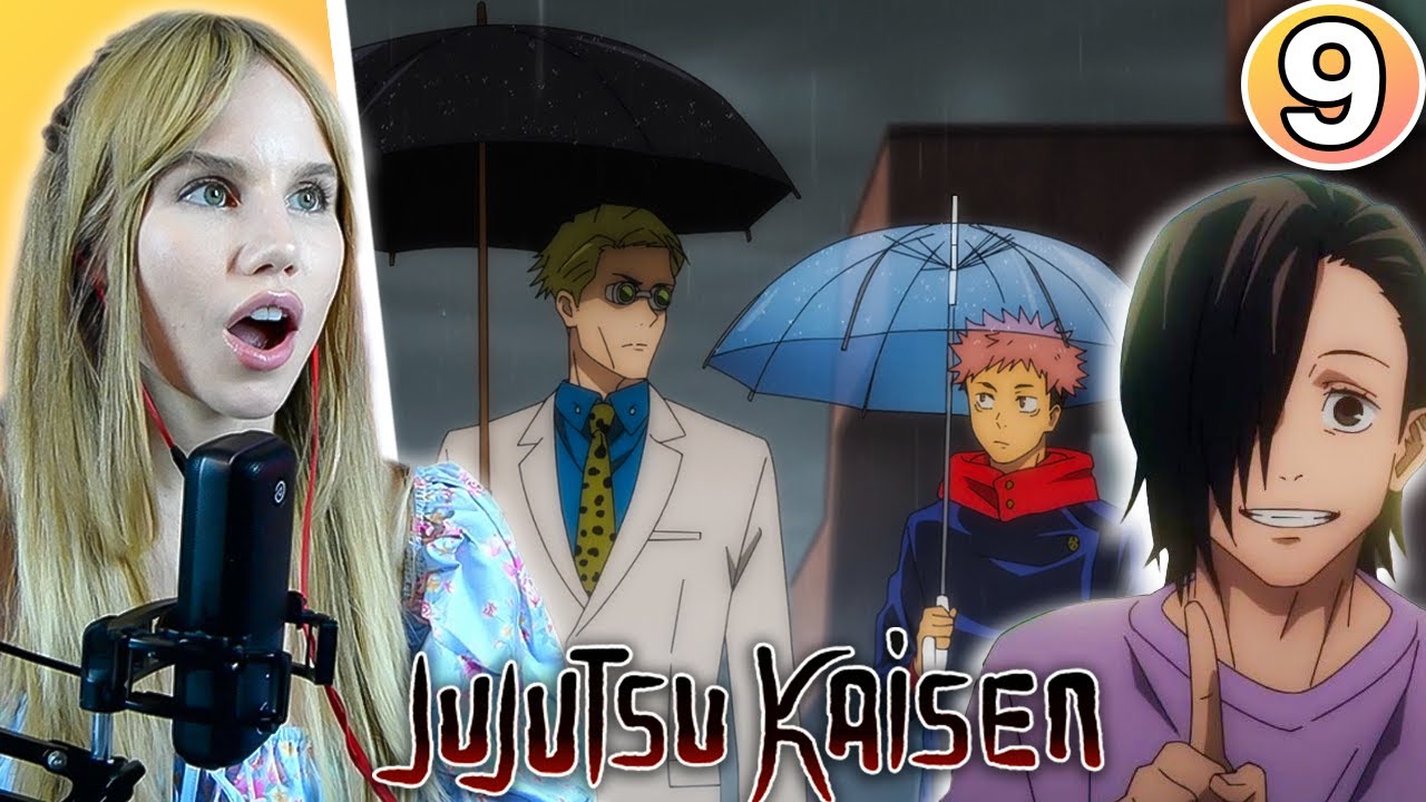 NANAMI HELLO!? JUNPEI IS BULLIED :( | Jujutsu Kaisen Episode 9 Season 1 Reaction