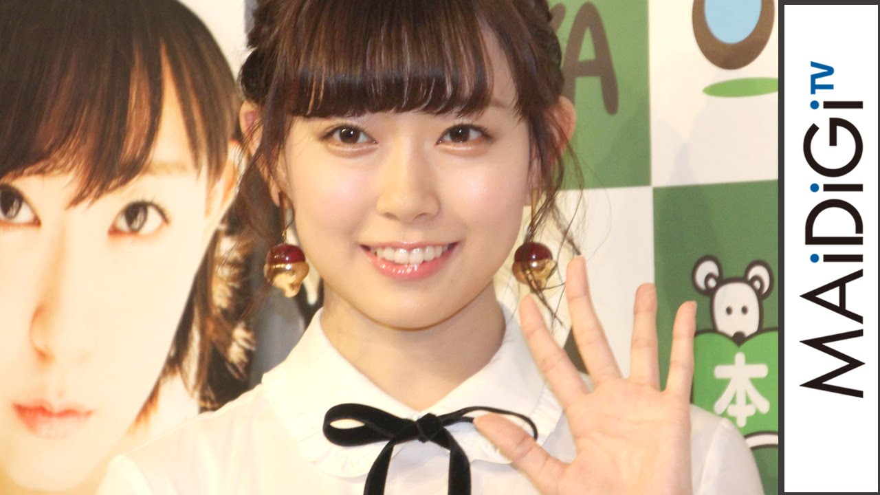 渡辺美優紀、NMB48卒業で「まっとうに生きます」 「MILKY」発売記念イベント2 #Miyuki Watanabe #event