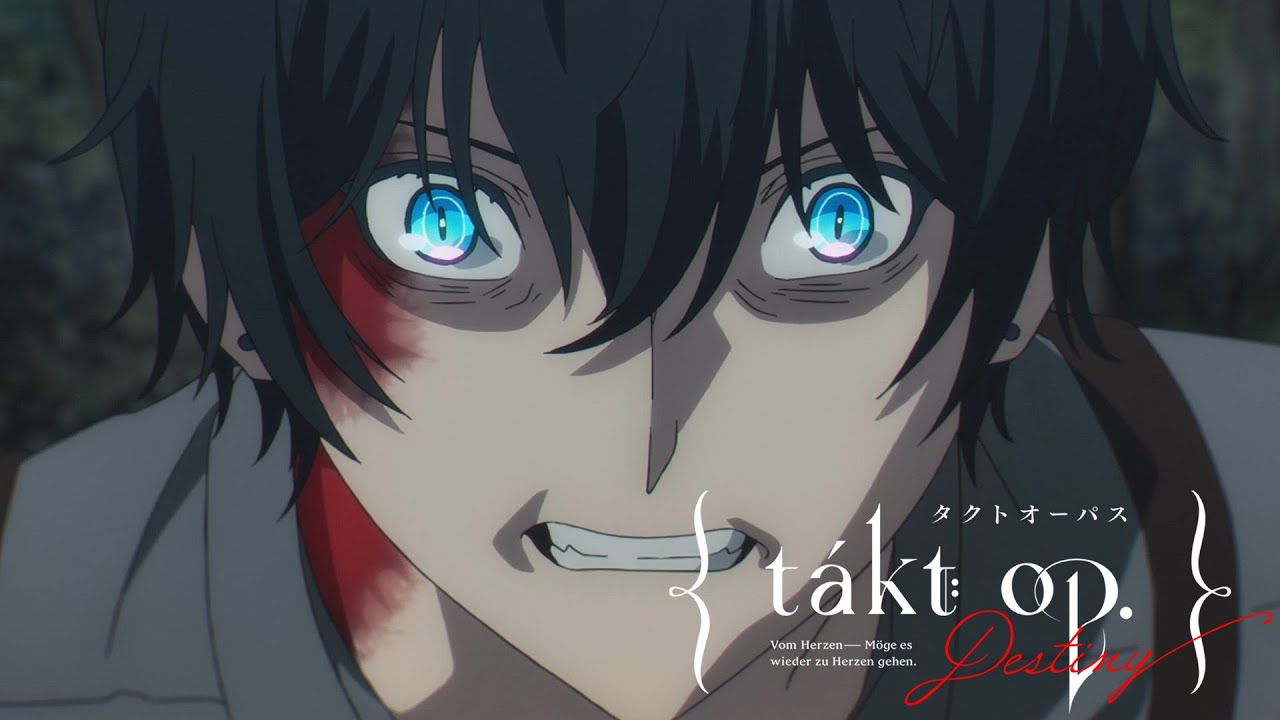 TVアニメ『takt op.Destiny』WEB限定予告:Chapter8「運命-Cosette-」