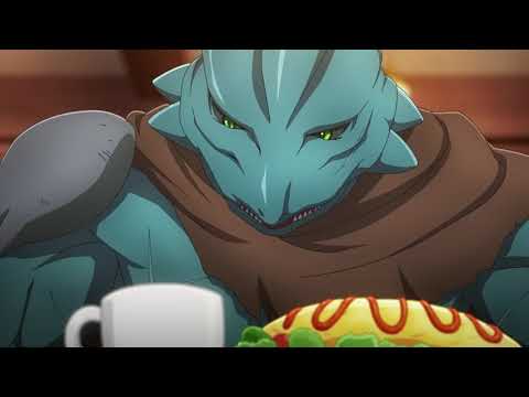 TVアニメ「異世界食堂2」ティザーPV