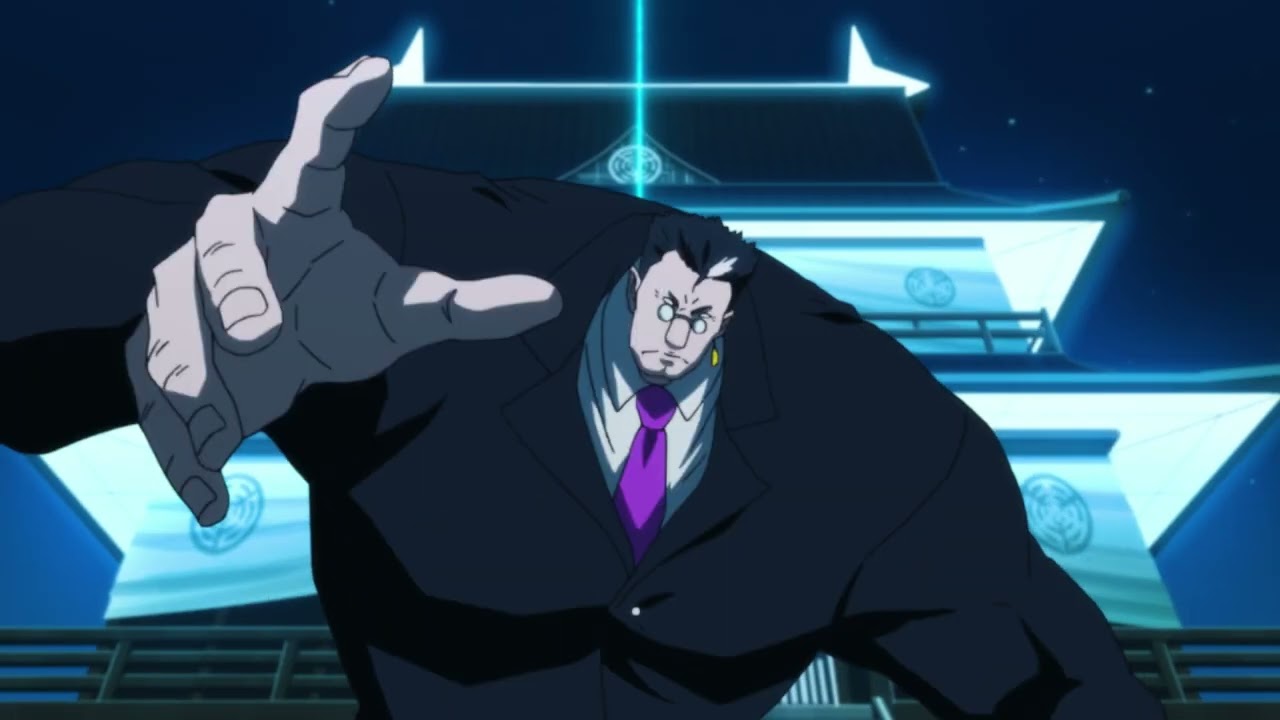 Play Ball! | Tribe Nine Official Clip