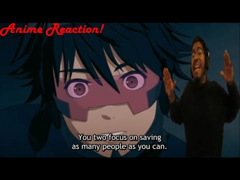 EX ARM エクスアーム Episode 12 Live Reaction!